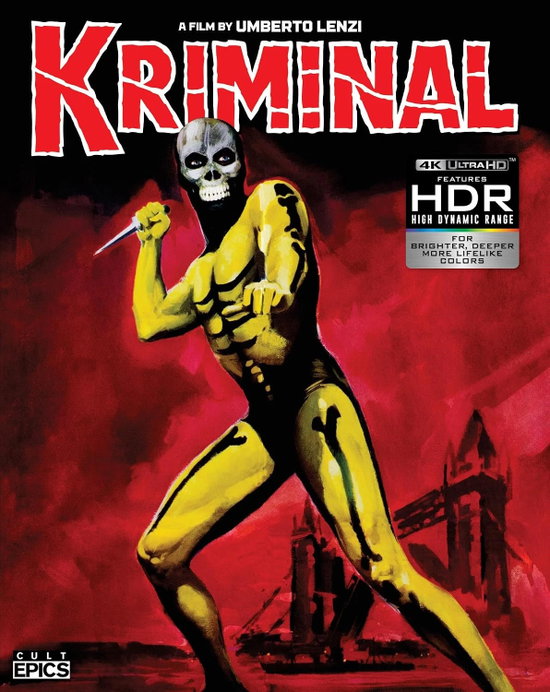 KRIMINAL