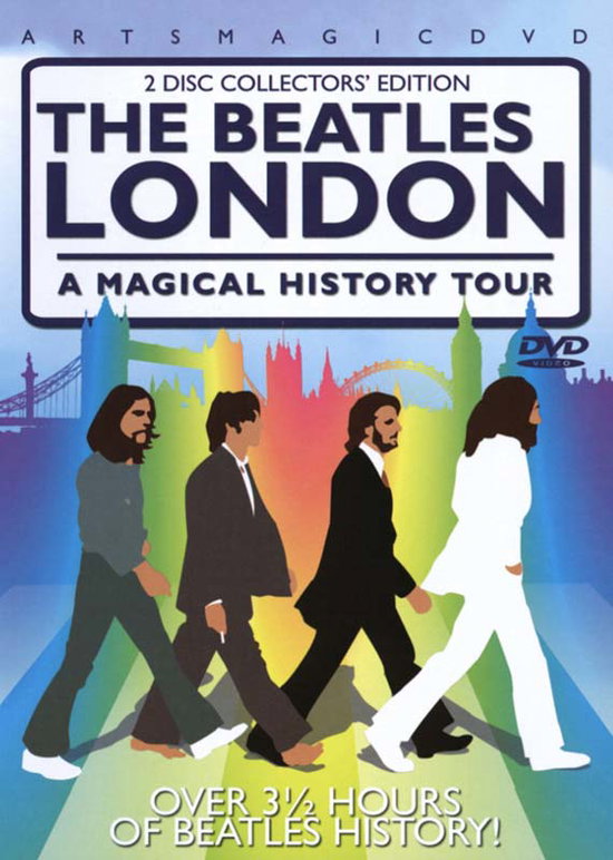 BEATLES - MAGICAL MYSTERY TOUR