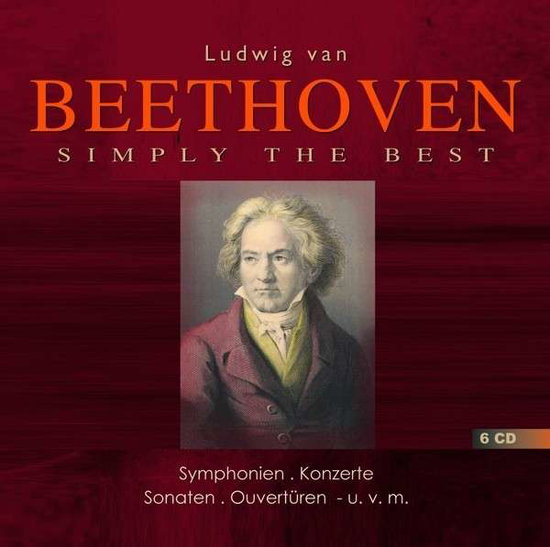 BEETHOVEN,LUDWIG VON - SIMPLY BEST