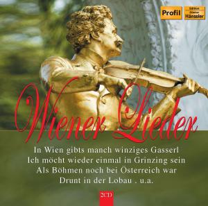 VARIOUS ARTISTS - WIENER LIEDER
