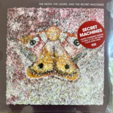 Secret Machines - Moth The Lizard & The Secret Machines (color Vinyl)