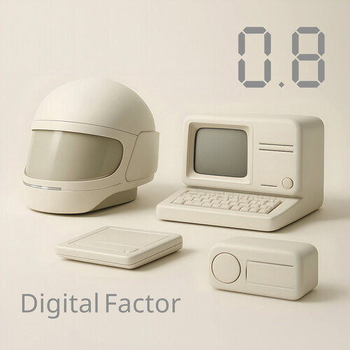 DIGITAL FACTOR - 0.8