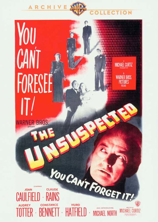 UNSUSPECTED - UNSUSPECTED
