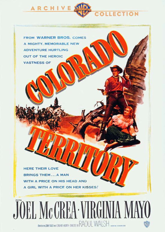 COLORADO TERRITORY - COLORADO TERRITORY