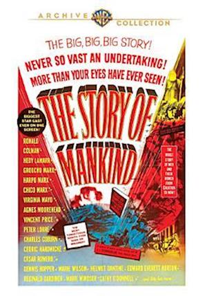 STORY OF MANKIND - STORY OF MANKIND