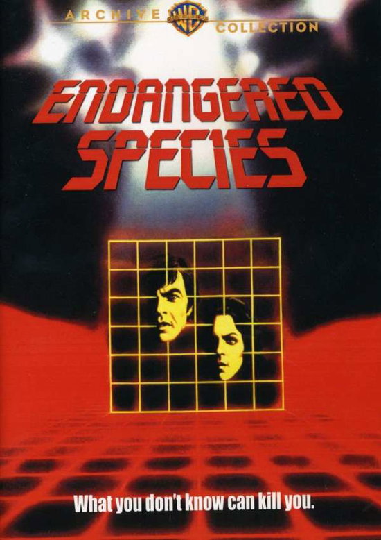 ENDANGERED SPECIES