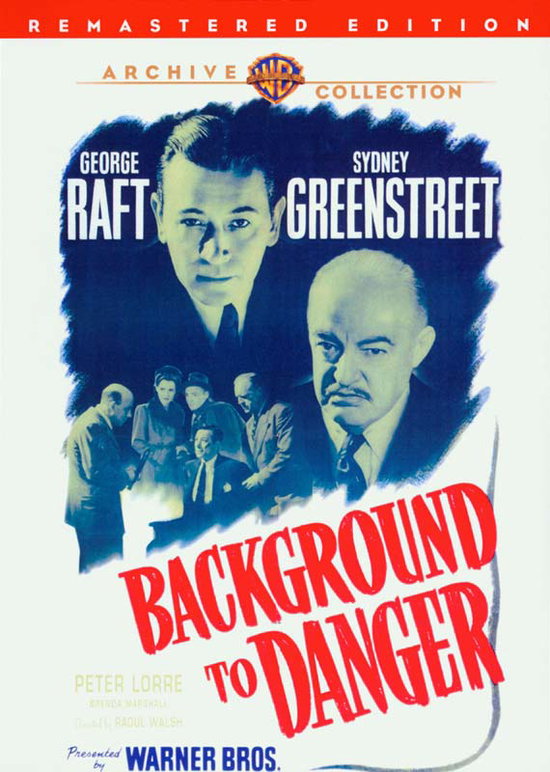 BACKGROUND TO DANGER - BACKGROUND TO DANGER