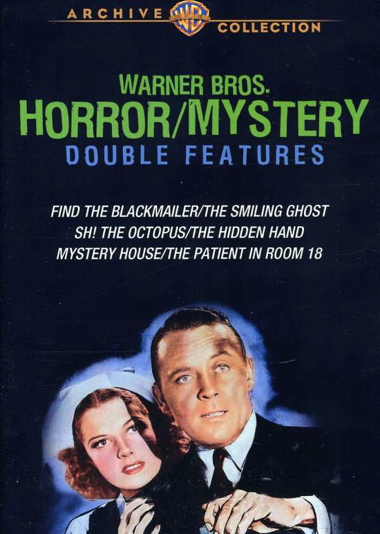 WB HORROR MYSTERY DOUBLE FEATURES - 6 MOVIES - WB HORROR MYSTERY DOUBLE FEATURES - 6 MOVIES