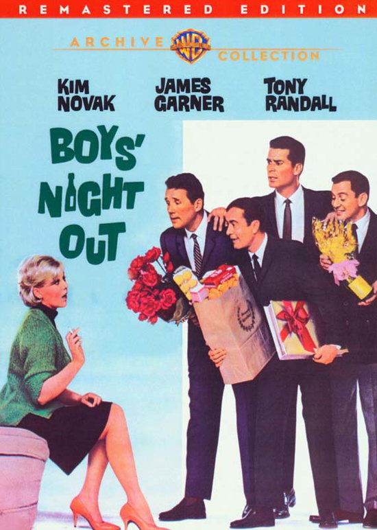 BOYS NIGHT OUT - BOYS NIGHT OUT