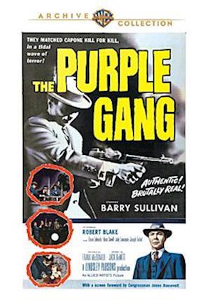 PURPLE GANG - PURPLE GANG
