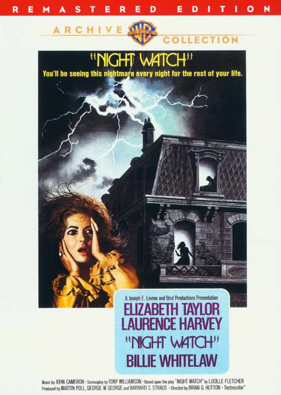 NIGHT WATCH - NIGHT WATCH