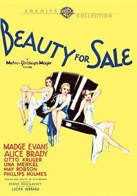 BEAUTY FOR SALE - BEAUTY FOR SALE
