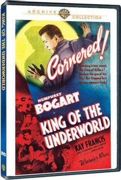 KING OF THE UNDERWORLD - KING OF THE UNDERWORLD