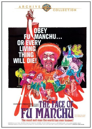 FACE OF FU MANCHU - FACE OF FU MANCHU