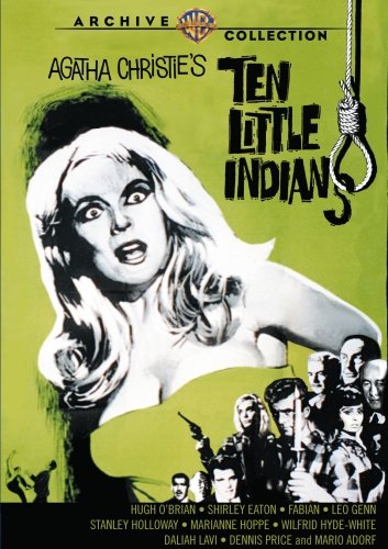 TEN LITTLE INDIANS - TEN LITTLE INDIANS