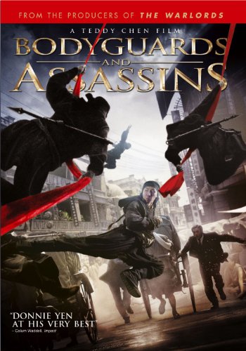 BODYGUARDS & ASSASSINS - BODYGUARDS & ASSASSINS