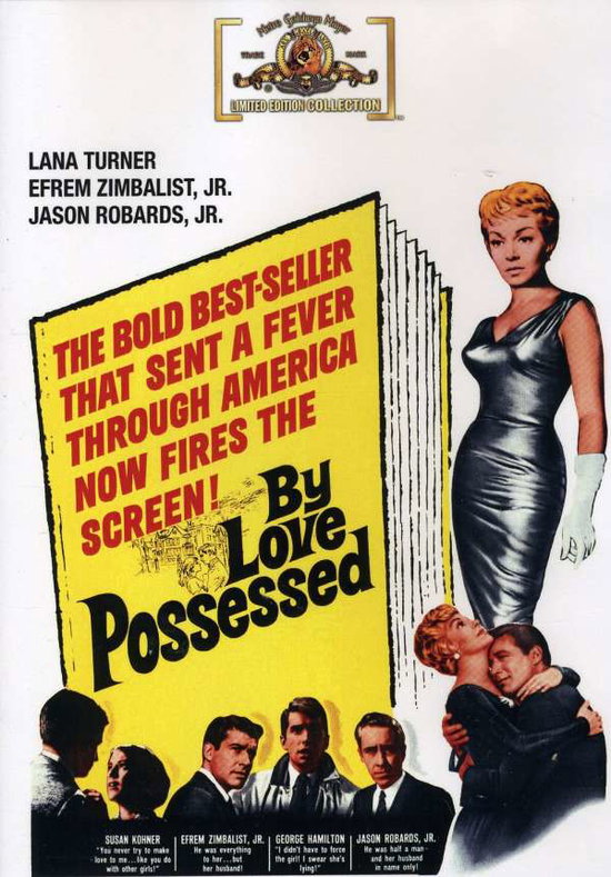 BY LOVE POSSESSED - BY LOVE POSSESSED