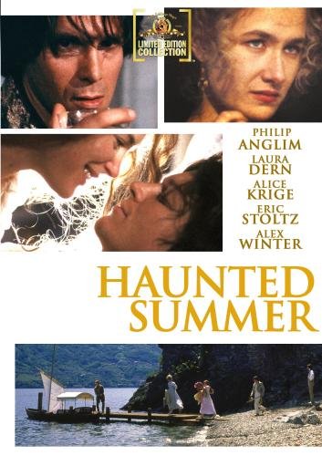 HAUNTED SUMMER - HAUNTED SUMMER