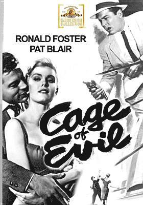 CAGE OF EVIL - CAGE OF EVIL