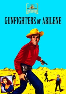 Gunfighters Of Abilene - Gunfighters Of Abilene