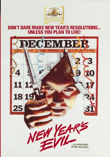 NEW YEARS EVIL - NEW YEARS EVIL