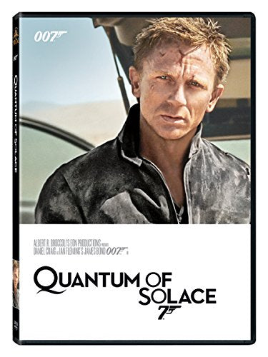 QUANTUM OF SOLACE - QUANTUM OF SOLACE