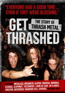VARIOUS ARTISTS - GET THRASHED