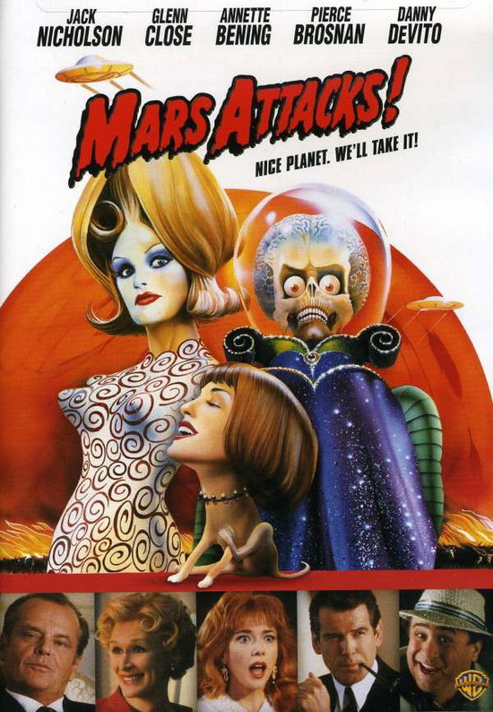 MARS ATTACKS! - MARS ATTACKS!