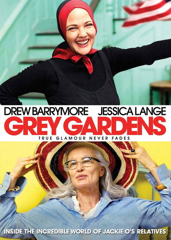 GREY GARDENS - GREY GARDENS