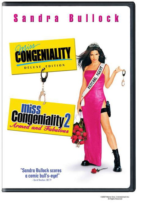 MISS CONGENIALITY: DELUXE EDITION - MISS CONGENIALITY: DELUXE EDITION