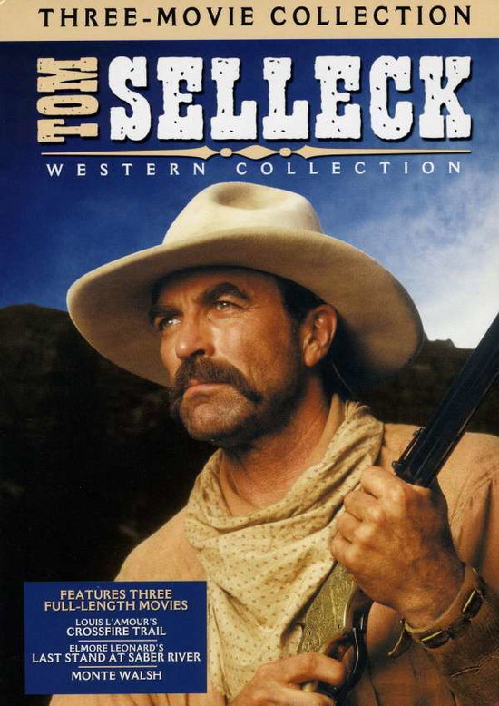 TOM SELLECK WESTERN COLLECTION - TOM SELLECK WESTERN COLLECTION