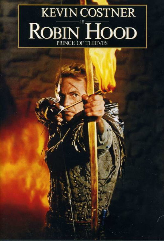 ROBIN HOOD: PRINCE OF THIEVES - ROBIN HOOD: PRINCE OF THIEVES