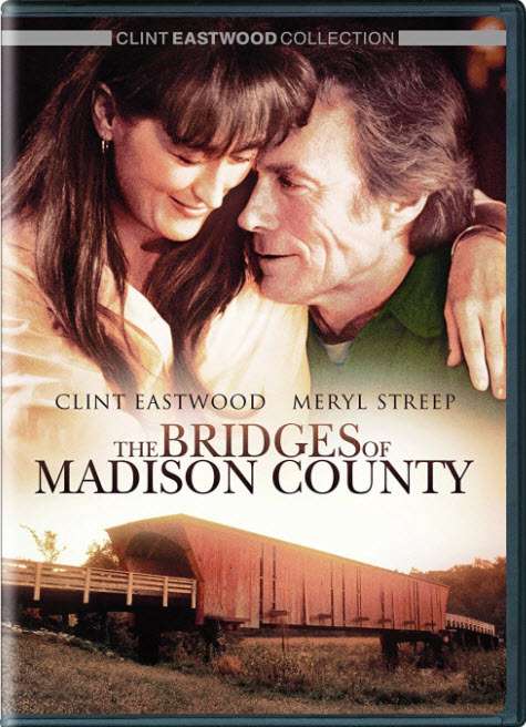 BRIDGES OF MADISON COUNTY - BRIDGES OF MADISON COUNTY