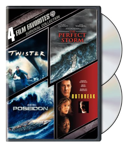 4 FILM FAVORITES: SURVIVAL - 4 FILM FAVORITES: SURVIVAL