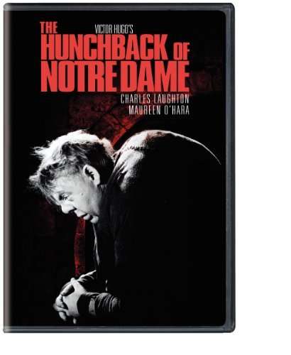 HUNCHBACK OF NOTRE DAME (REPACKAGED) - HUNCHBACK OF NOTRE DAME (REPACKAGED)