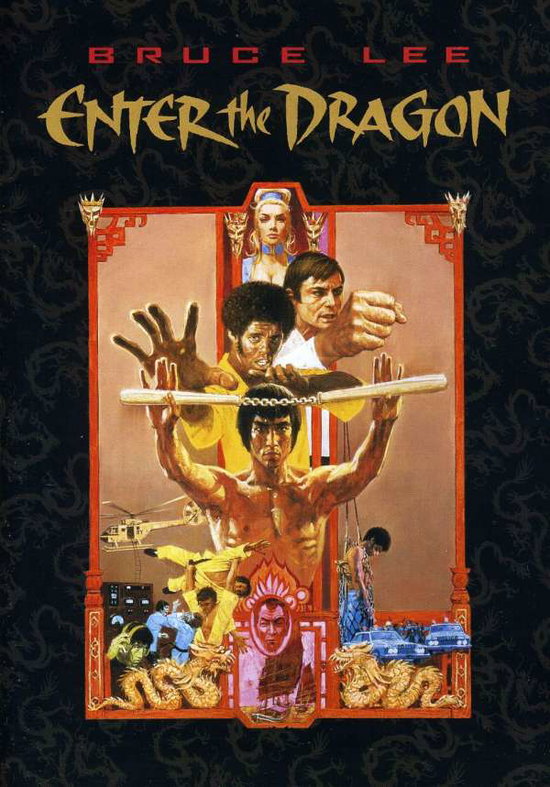 ENTER THE DRAGON (REPACKAGED) - ENTER THE DRAGON (REPACKAGED)