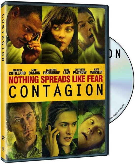 CONTAGION - CONTAGION