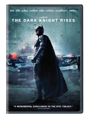 DARK KNIGHT RISES - DARK KNIGHT RISES