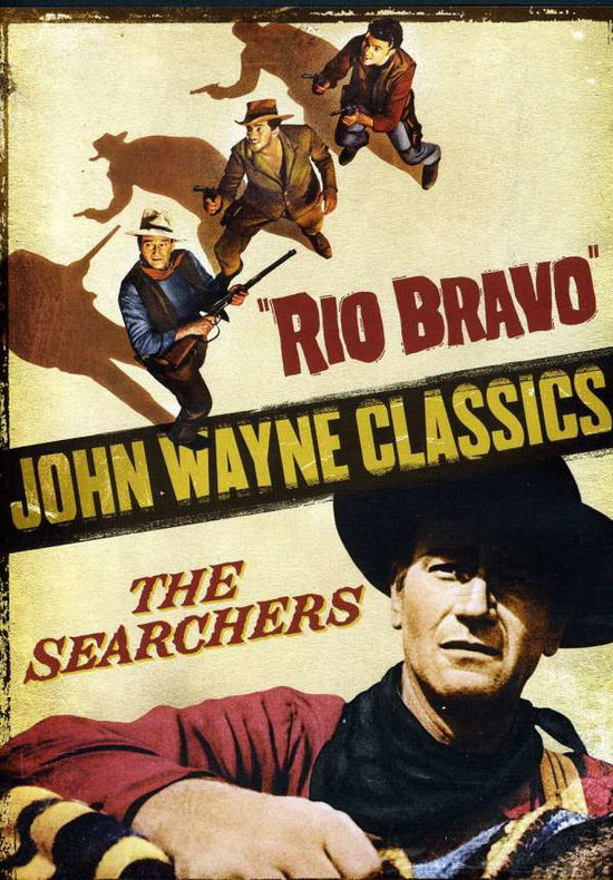 SEARCHERS / RIO BRAVO - SEARCHERS / RIO BRAVO