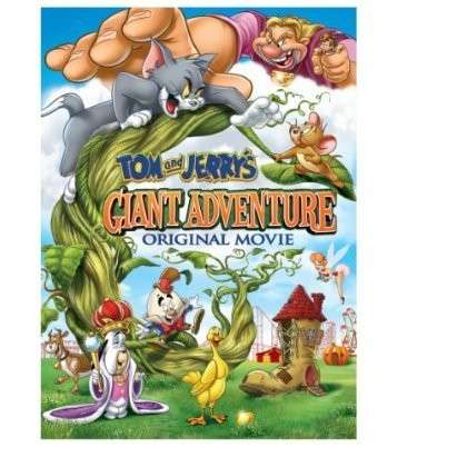 TOM & JERRY'S GIANT ADVENTURE - TOM & JERRY'S GIANT ADVENTURE