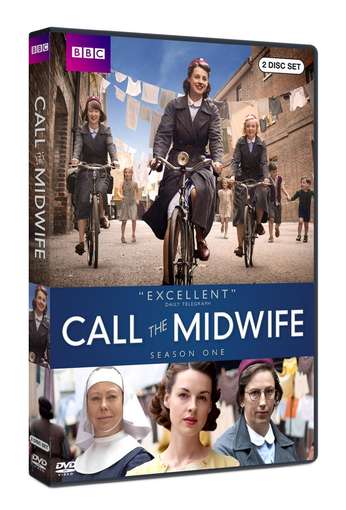CALL THE MIDWIFE: SEASON ONE - CALL THE MIDWIFE: SEASON ONE