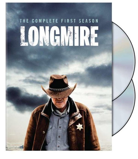 LONGMIRE: THE COMPLETE FIRST SEASON - LONGMIRE: THE COMPLETE FIRST SEASON
