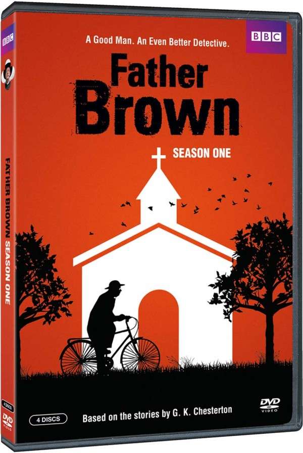 FATHER BROWN: SEASON ONE - FATHER BROWN: SEASON ONE