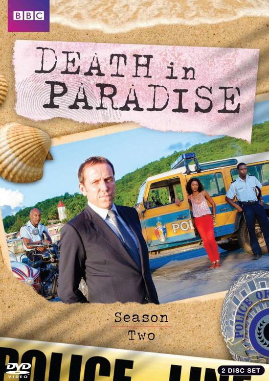 DEATH IN PARADISE: SEASON TWO - DEATH IN PARADISE: SEASON TWO