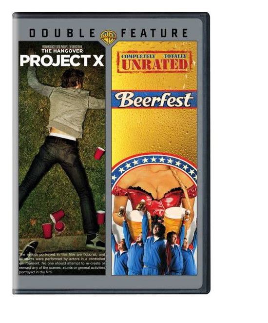 PROJECT X / BEERFEST - PROJECT X / BEERFEST