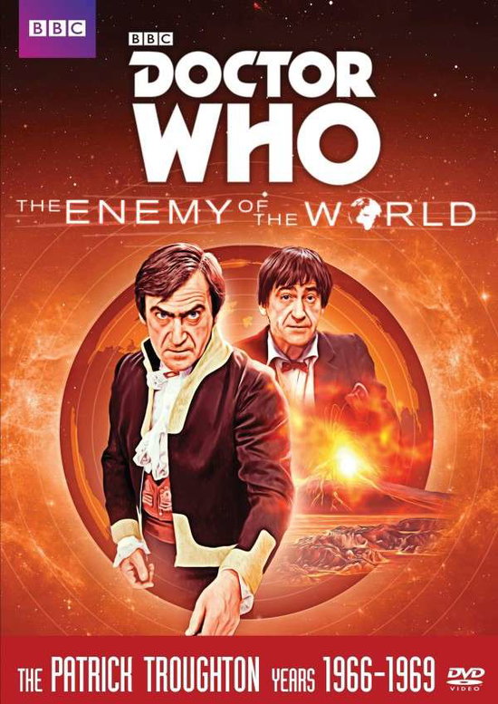 DR WHO: THE ENEMY OF THE WORLD