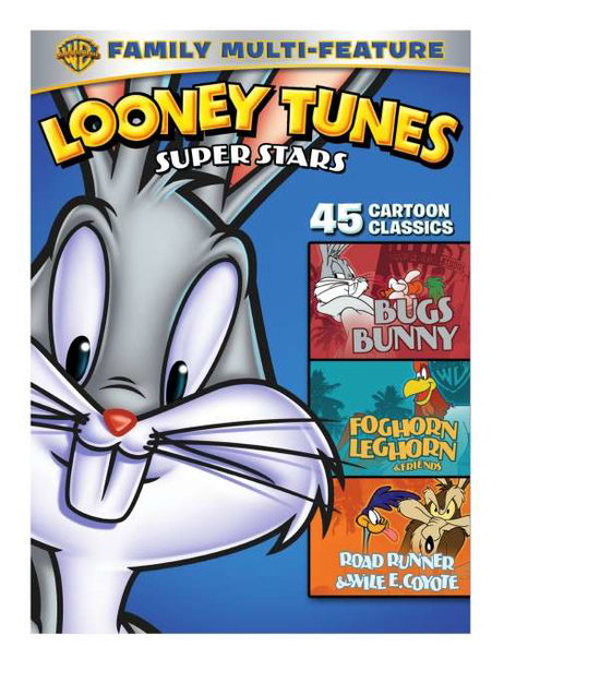 LOONEY TUNES SUPER STARS 3-PACK (REPACKAGE) - LOONEY TUNES SUPER STARS 3-PACK (REPACKAGE)