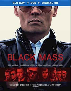 BLACK MASS - BLACK MASS