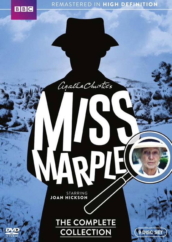 MISS MARPLE: THE COMPLETE COLLECTION - MISS MARPLE: THE COMPLETE COLLECTION