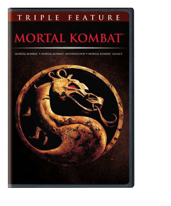 MORTAL KOMBAT FRANCHISE COLLECTION - MORTAL KOMBAT FRANCHISE COLLECTION